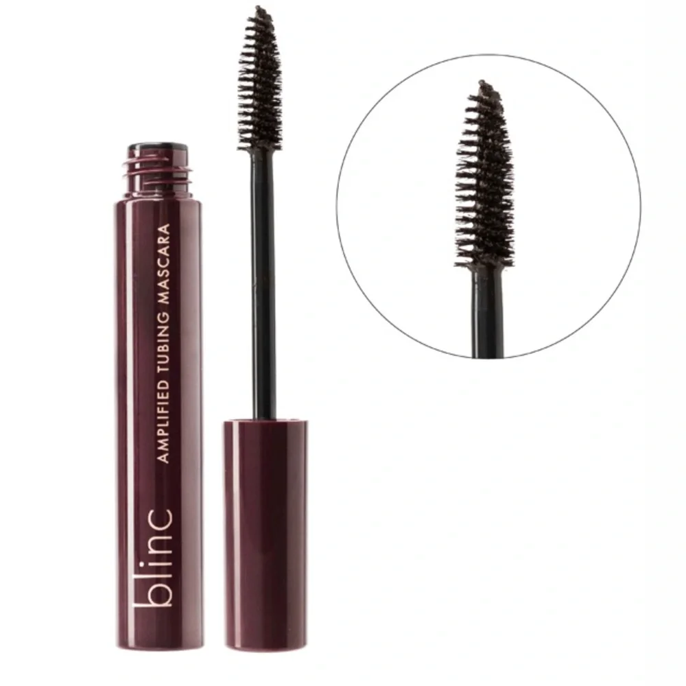 Blink Amplified Tubing Mascara Black NIB